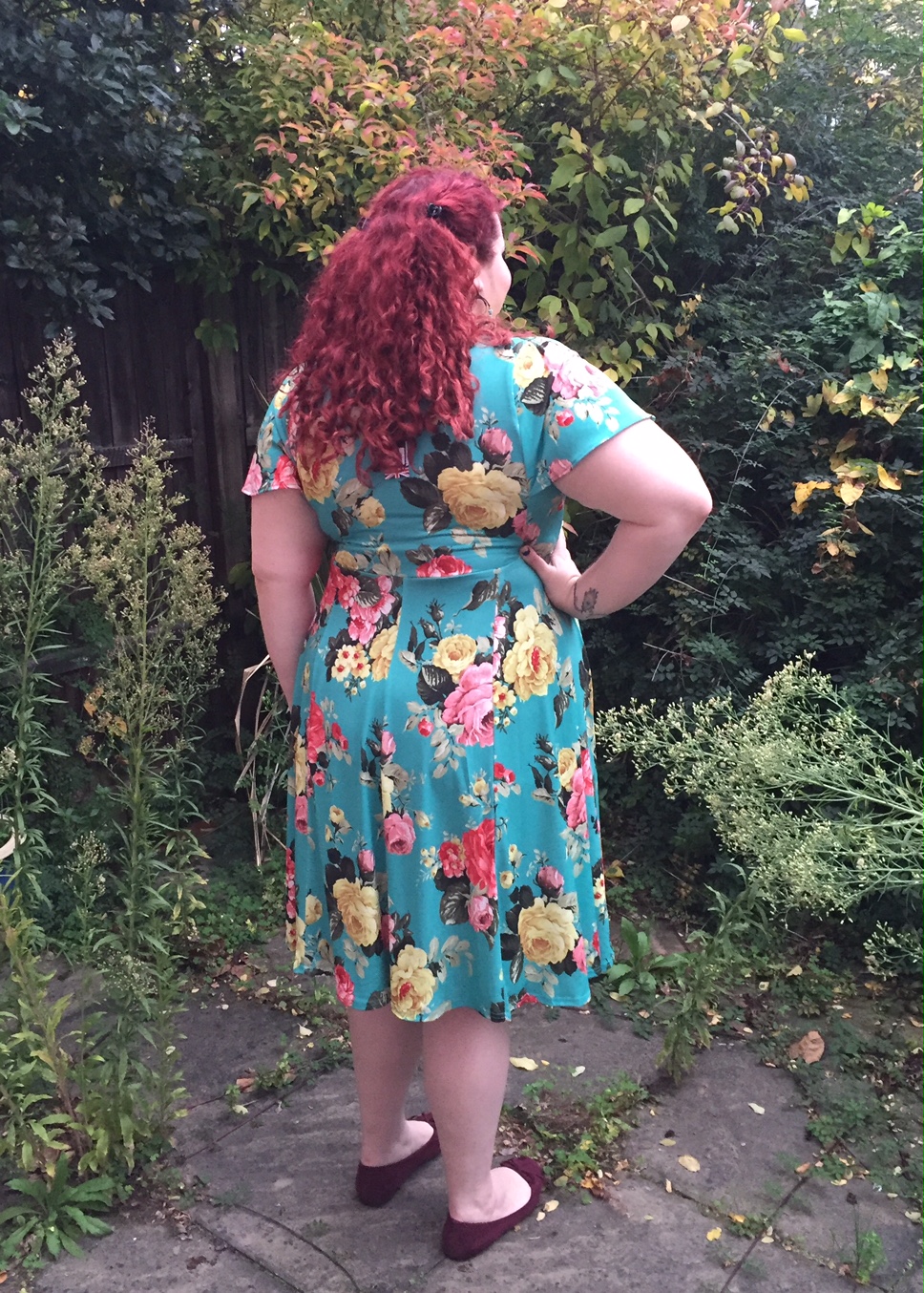 Lady vintage lyra sales dress